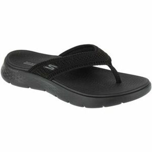 Lábujjközös papucsok Skechers Go Walk Flex Sandal - Holly kép