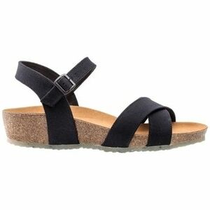Szandálok / Saruk Zouri Nature - Black kép