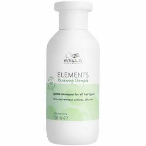 Samponok Wella Gentle Regenerating Shampoo Elements 250 ml kép