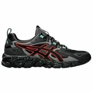 Oxford cipők Asics GEL QUANTUM 180 020-GRAPHITE GREY/BLACK 1201B011 kép