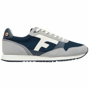 Oxford cipők Faguo ELM BASKETS SYN WOVEN SUE BLU47 S24CG9202 kép