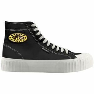 Oxford cipők Superga S2115UW MULTICOLOR 2696 STRIPE kép