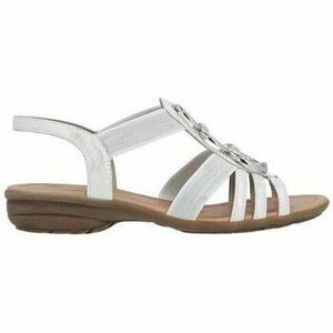 Szandálok / Saruk Remonte R3605 80-blanc combiné R3605 kép