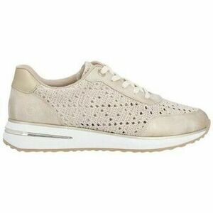 Oxford cipők Remonte D1G04 60-beige combiné D1G04 kép