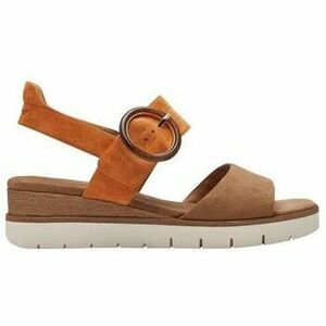 Szandálok / Saruk Tamaris 28206-42 313-CAMEL COMB 28206-42 kép