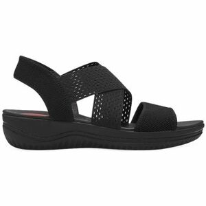 Szandálok / Saruk Jana 8 28768 42 001-BLACK 8-28768-42 kép