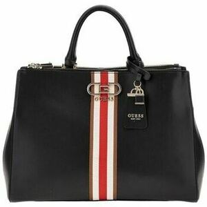 Kézitáskák Guess GIANESSA ELITE TOTE BLACK HWVG93 07070 kép