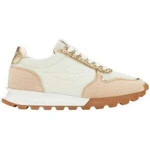 Oxford cipők Vanessa Wu PAOLA BEIGE BK2675 kép