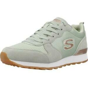 Divat edzőcipők Skechers 85GOLDN GURL kép