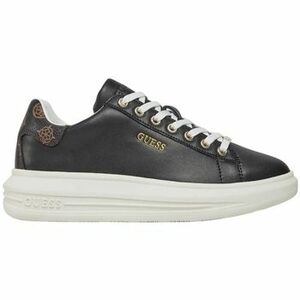Oxford cipők Guess VIBO BLKBR FL8VIB LEA12 kép