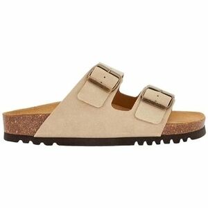 Papucsok Scholl JOSEPHINE Dark Beige F30050 kép