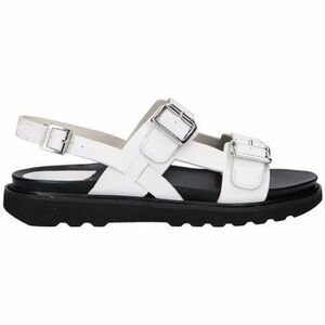 Szandálok / Saruk Kickers NEOSUMMER 3-BLANC 860710 kép