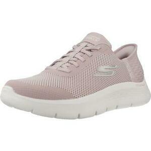 Divat edzőcipők Skechers SLIP-INS GO WALK FLEX kép