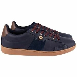 Oxford cipők Faguo HOSTA LEATHER SUEDE NAV66 F22CG3201 kép