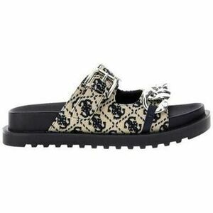 Papucsok Guess FATEMA3 Bleu kép