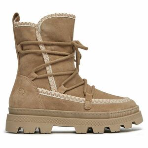 Bokacsizma Tamaris 1-26863-41 Bézs kép