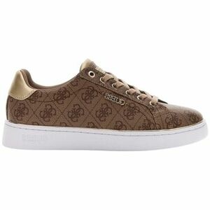 Oxford cipők Guess BECKIE Beige kép