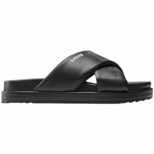 Papucsok Levis LYDIA 559-FULL BLACK 235206 kép