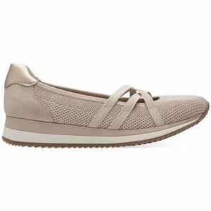 Balerina cipők / babák Jana 82217342 499-BEIGE/GOLD 8-22173-42 kép