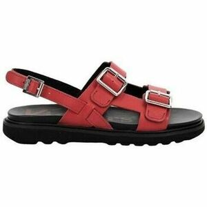 Szandálok / Saruk Kickers NEOSUMMER 4-ROUGE 860710 kép