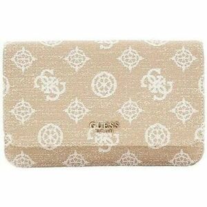Kézitáskák Guess LORALEE HOBO WHITE LOGO HWJG92 26790 kép