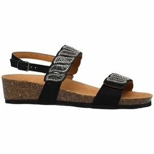 Szandálok / Saruk Scholl DOHA 2 STRAPS Black F31340 kép