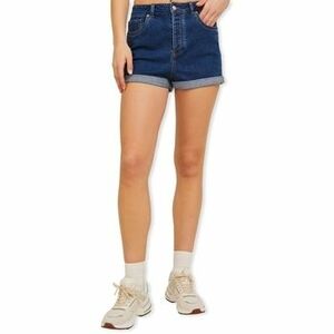Rövidnadrágok JJXX Hazel Mini Shorts - Medium Blue Denim kép