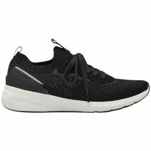 Oxford cipők Tamaris 12371442 012-BLACK METALLIC 1-23714-42 kép