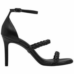 Szandálok / Saruk Tamaris 28035-42 001-BLACK 28035-42 kép