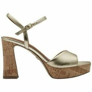 Szandálok / Saruk Tamaris 28340-42 940-GOLD 28340-42 kép
