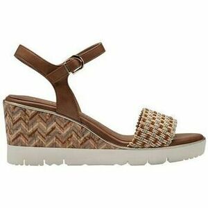 Szandálok / Saruk Tamaris 28371-42 305-COGNAC 28371-42 kép