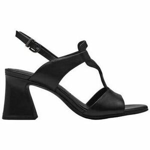 Szandálok / Saruk Tamaris 28379-42 001-BLACK 28379-42 kép