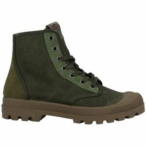 Bokacsizmák Pataugas OG M MIXTC F4H 554-KAKI 628318 kép