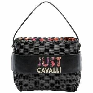 Kézitáskák Roberto Cavalli 76RA4BD1 899-BLACK 76RA4BD1 kép