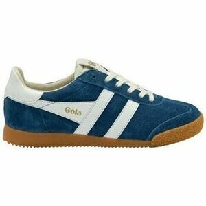 Oxford cipők Gola ELAN EA-NAVY/WHITE CMB538 kép