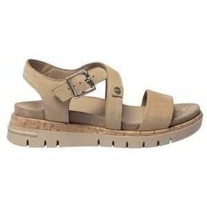 Szandálok / Saruk TBS ZOELENN K7003-BEIGE ZOELENN kép