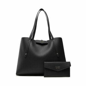 Táska Guess Eco Brenton Tote HWEVG8 39023 Fekete kép