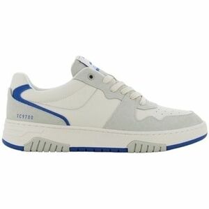 Oxford cipők Safety Jogger 609034 B53-OFF WHITE/COBALT BLUE 609034 kép