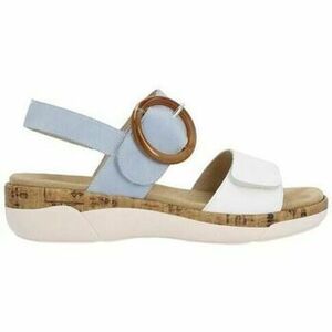 Szandálok / Saruk Remonte R6853 10-bleu combiné R6853 kép