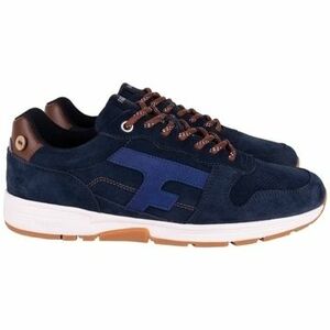 Oxford cipők Faguo OLIVE SUEDE NAV73 F23CG0203 kép