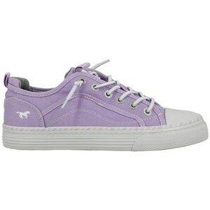 Oxford cipők Mustang 1376308 850- lavendel 1376308 kép