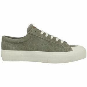 Oxford cipők Superga S2118MW Green/White Wmns 2630 Stripe kép