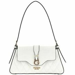 Válltáskák Guess ADI SMALL SATCHEL WHITE HWGG93 06180 kép