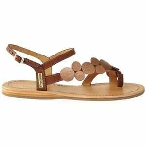 Szandálok / Saruk Les Tropéziennes par M Belarbi HOLLY Les Tropeziennes par M.B C330374-TAN-BRONZE HOLLY kép