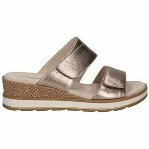 Papucsok Caprice 9-27250-22 341-TAUPE METALLIC 27250-22 kép