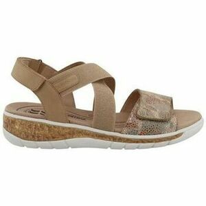 Szandálok / Saruk Westland 74R0262005 beige-multi 74R0262005 kép