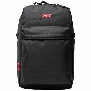 Hátitáskák Levis WOMEN S L-PACK ROUND 59-BLACK 235418 kép