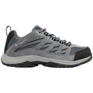Oxford cipők Columbia CRESTWOOD W Gris kép