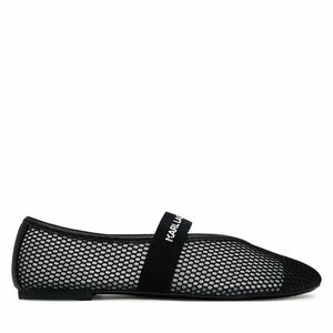 Balerina KARL LAGERFELD KL40125 Fekete kép