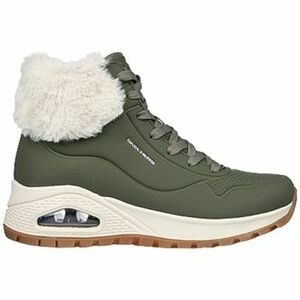 Oxford cipők Skechers UNO RUGGED FALL AIR OLV 167274 kép